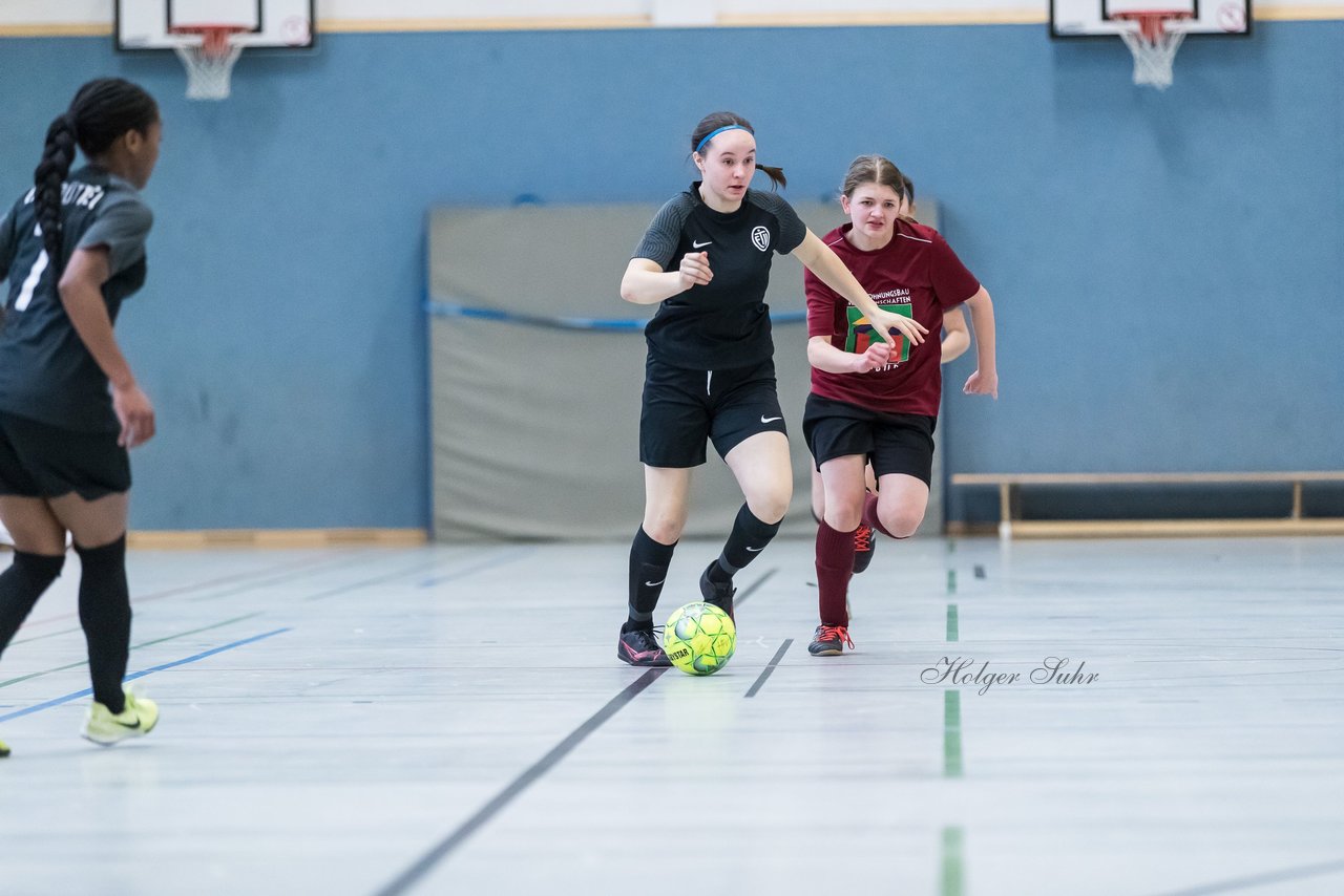 Bild 487 - B-Juniorinnen Futsalmeisterschaft